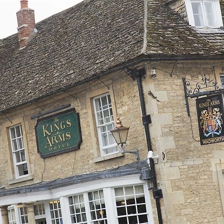The Kings Arms Hotel Melksham Eksteriør billede